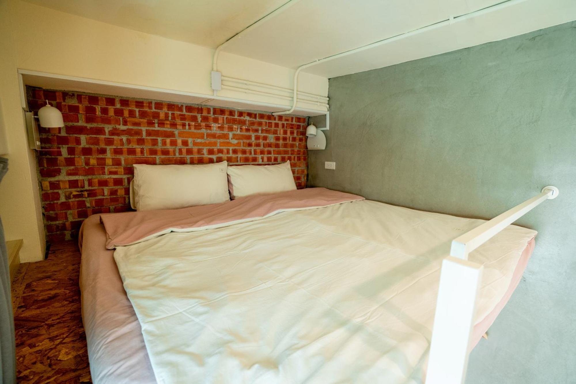 Funtime Hostel Chiayi Exterior foto
