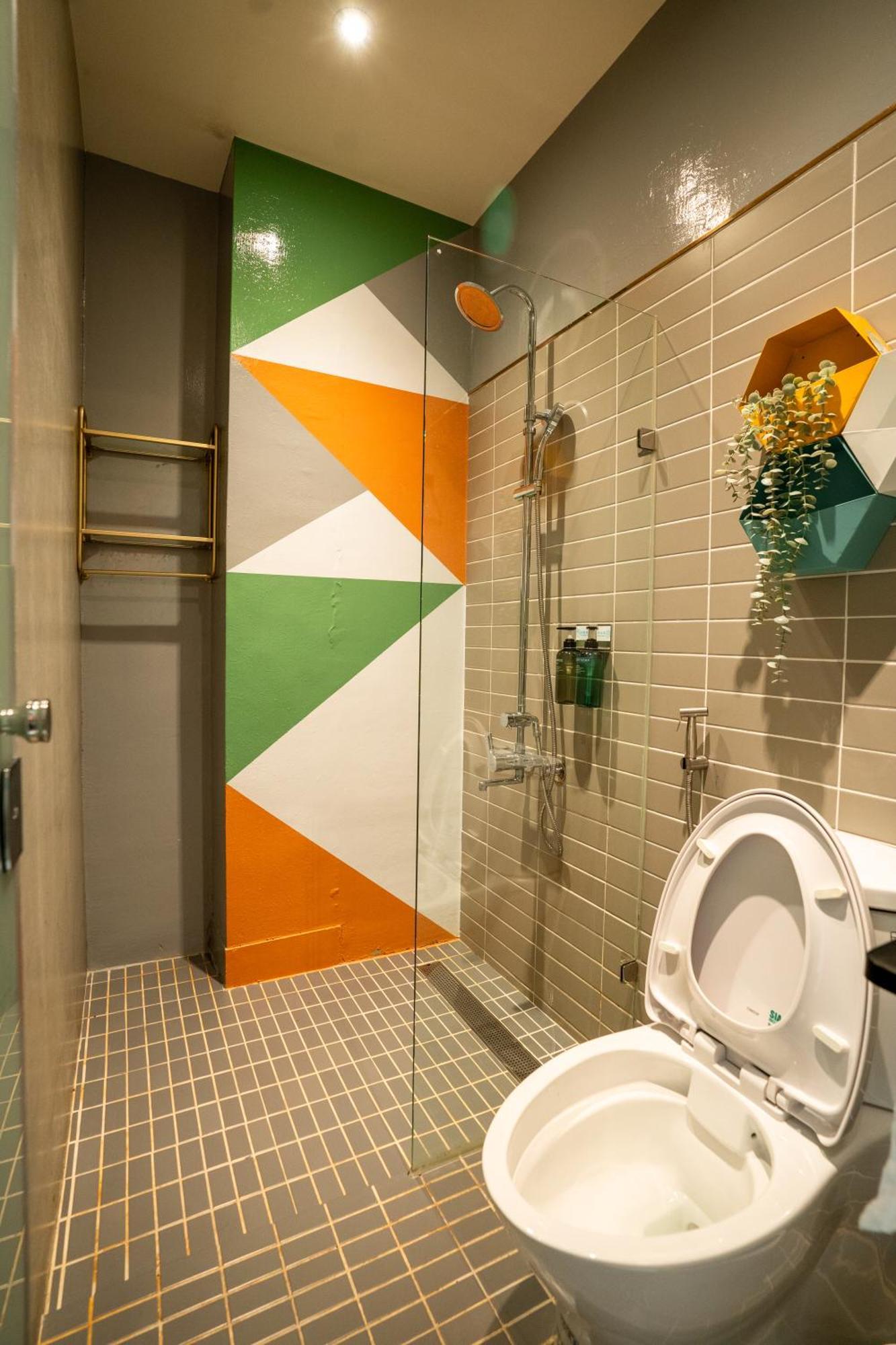 Funtime Hostel Chiayi Exterior foto