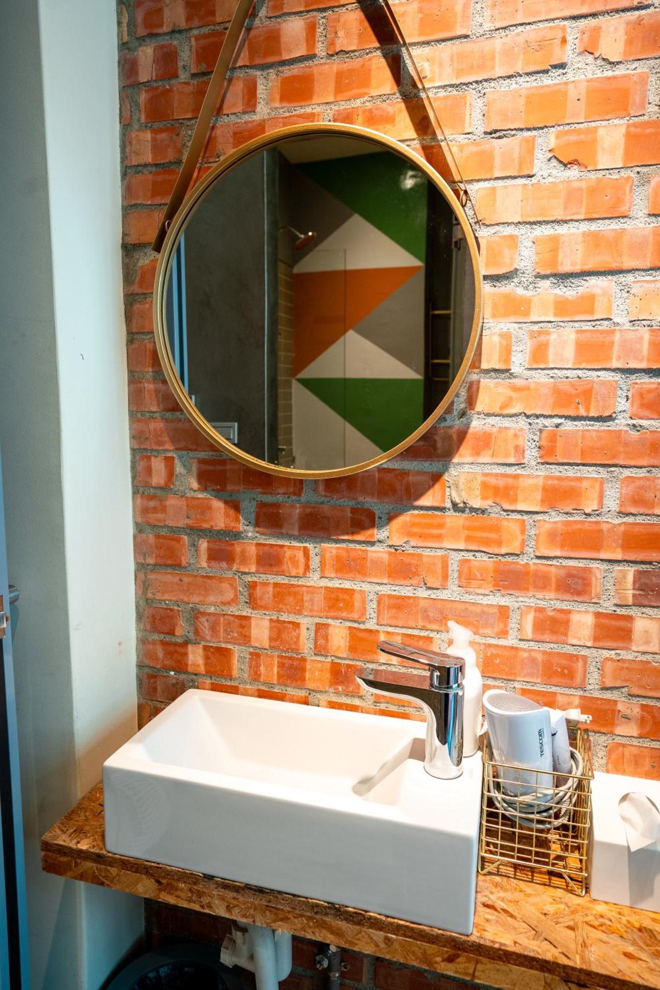 Funtime Hostel Chiayi Exterior foto